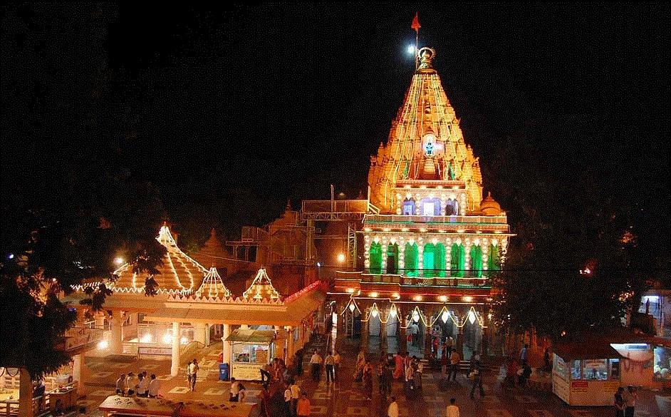 Day 02: Ujjain - Omkareshwar (Approx. 140 km / 3-4 hrs)